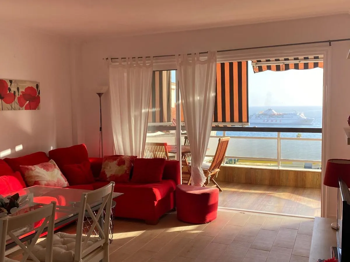 Casa Eneri Daire Los Cristianos